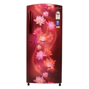 Lloyd 240 L 2 Star Direct Cool Single Door Refrigerator, GLDC272SZWT2LC
