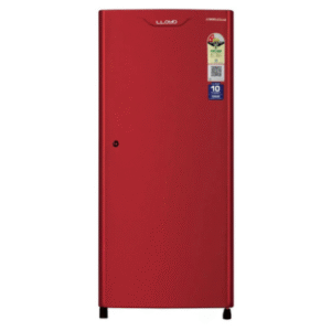 Lloyd 178L 3 Star Direct-Cool Single Door Refrigerator, GLDC192SRRT1JC