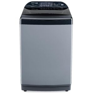 Voltas 10 Kg, 5-Star, Fully Automatic Top Load Washing Machine (Grey)