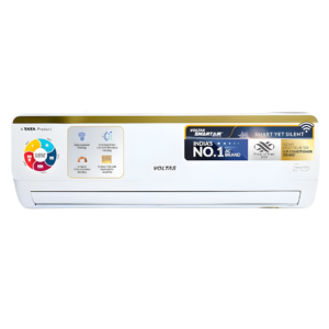 Voltas Split Inverter AC, Vertis Evora RG, 1.5 Ton, 3 Star.
