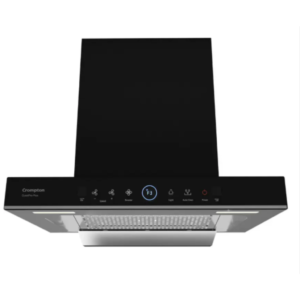 Crompton, Quiet Pro Plus, Box Filter-less Chimney, CHD-QPPB60FLE-MBL