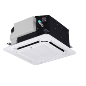 Carrier 4 Way Cassette AC, Non-Inverter Type.