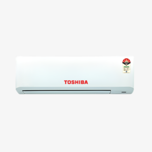 Toshiba Hi-wall Split AC, Inverter Type, 3 Star