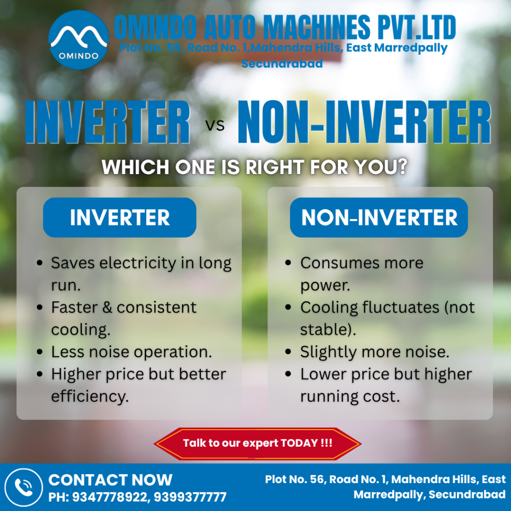 Inverter vs Non-Inverter AC: Which One is Best for Your Home in 2026?