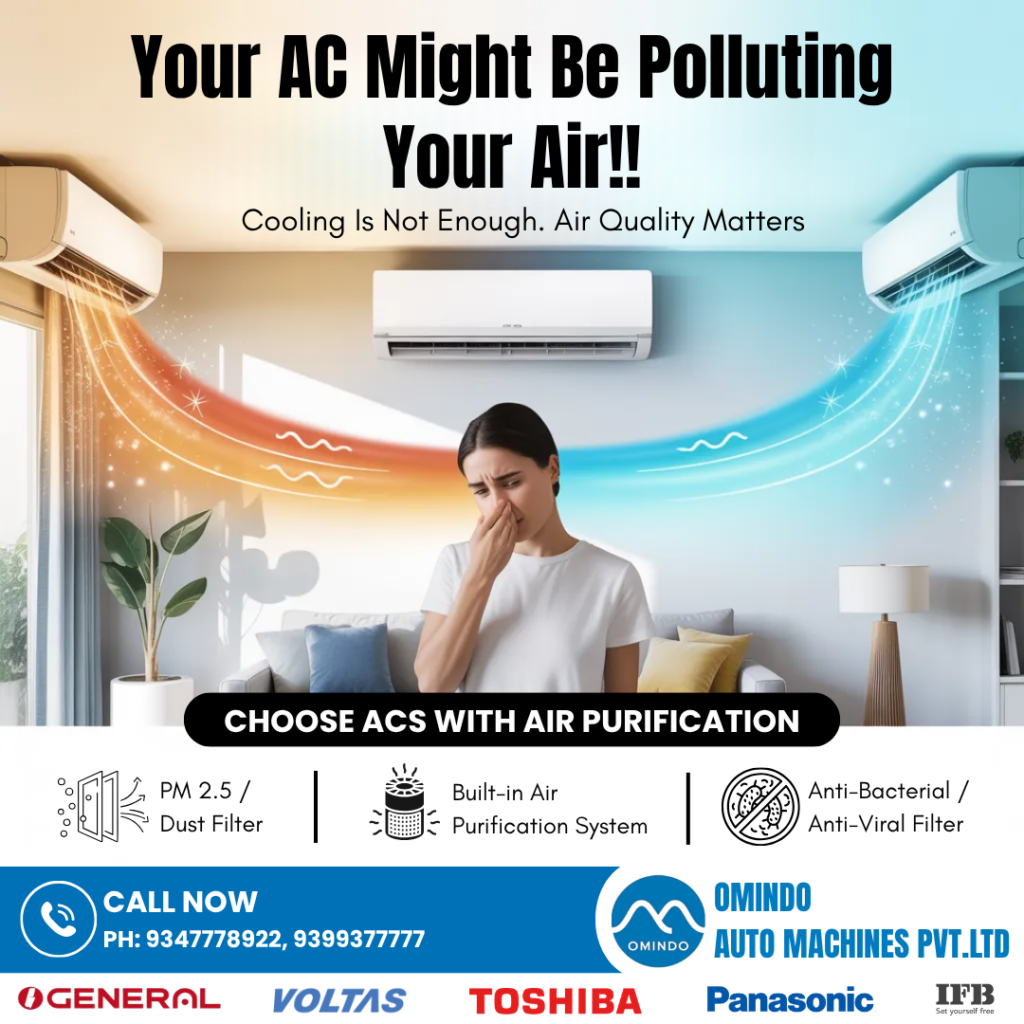 AC Air Quality: Are You Breathing Clean Air?