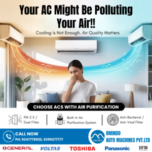 AC Air Quality: Are You Breathing Clean Air?