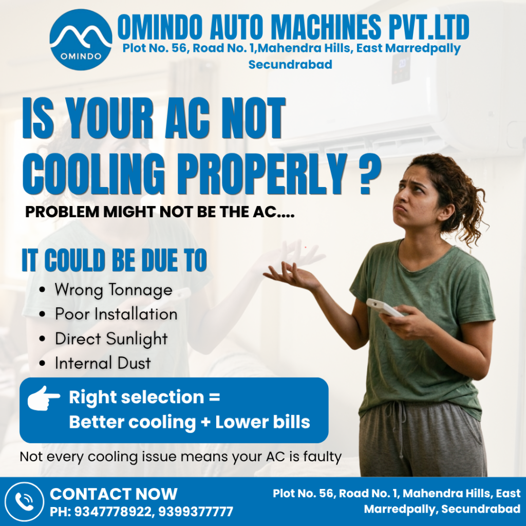 Is Your AC Not Cooling Properly? Top Reasons & Easy Fixes for Better Cooling