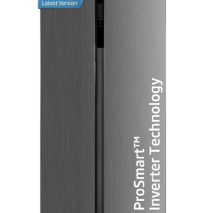 Voltas Beko 563L Frost Free Side-by-Side Refrigerator