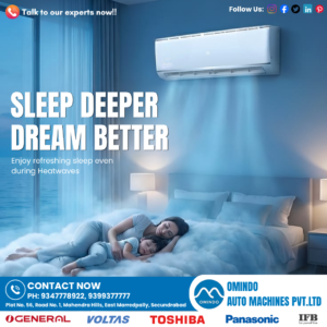 Stay Cool All Night – Top AC Solutions for Better Sleep