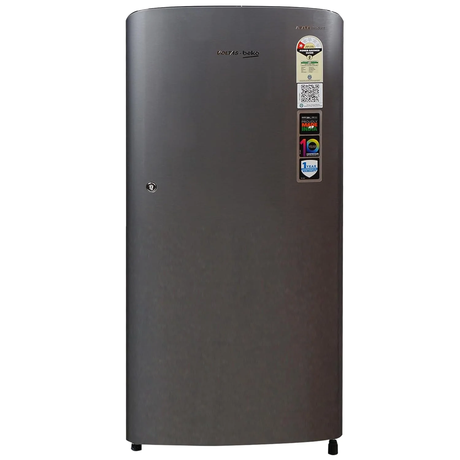 Voltas Beko 175 L 1 Star Direct Cool Single Door Refrigerator