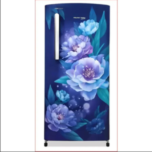 Voltas Beko 175L 2-Star Direct Cool Single Door Refrigerator RDC208D