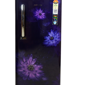 Voltas Beko 185L 5-Star Single Door Refrigerator RDC220V