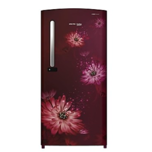 Voltas Beko 185L 3-Star Single Door Refrigerator RDC220B