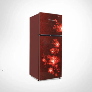 Voltas Beko 3 Star, 255 Liters Double Door Refrigerator (RFF295C / WPCWR0I0000GD)