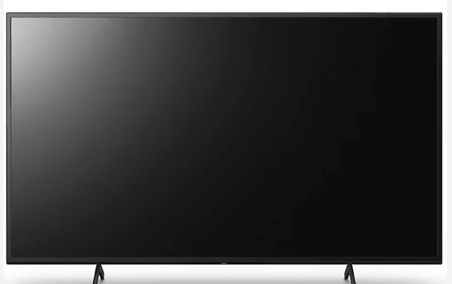 Sony Bravia BZ30L Series, 75 Inches, 4K (3840 x 2160) professional display with 4K HDR TV - Image 2