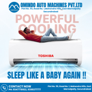 Best Deals on Toshiba AC in Hyderabad & Secunderabad