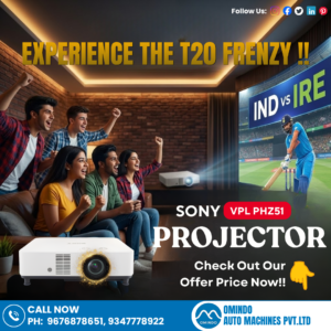 Sony VPL PHZ51 Projector Prices & Best Offers in Hyderabad