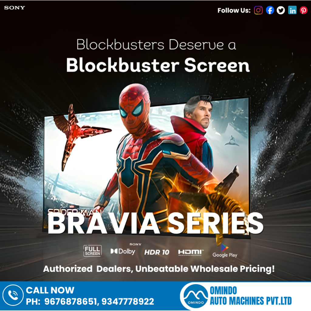 Buy Sony BRAVIA 4K HDR Smart TVs at Best Wholesale Prices