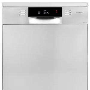 Faber FFSD 8PR 14S Freestanding Dishwasher 14 Place Settings Inox