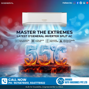Best Deals on O General Inverter Split AC