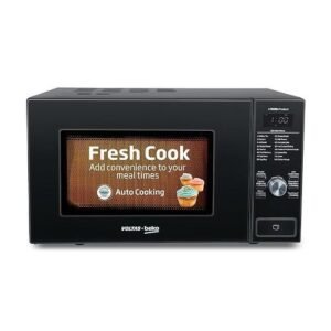 Voltas Beko MC25BD 25L Convection Microwave Oven Black