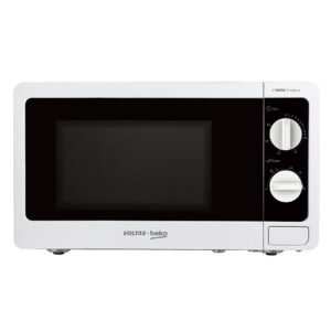 Voltas Beko MS20MPW10 20L Smart Solo Microwave Oven White