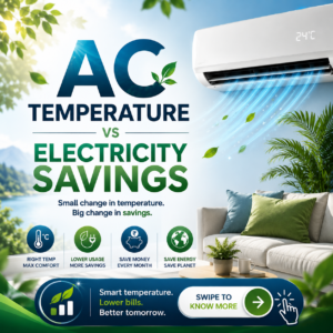 How to Save Electricity While Using an Air Conditioner