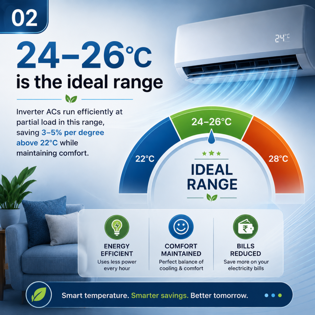 How to Save Electricity While Using an Air Conditioner