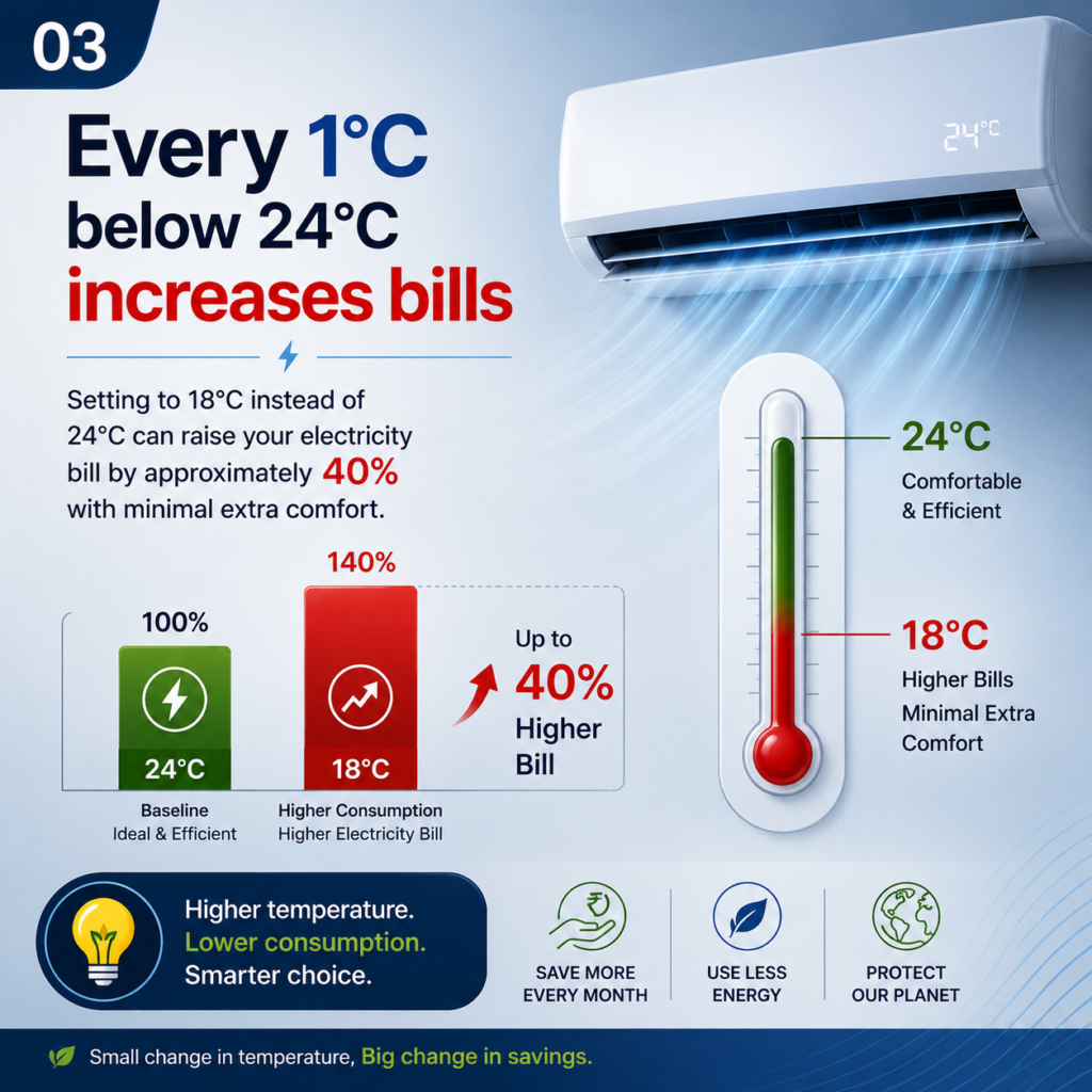 How to Save Electricity While Using an Air Conditioner