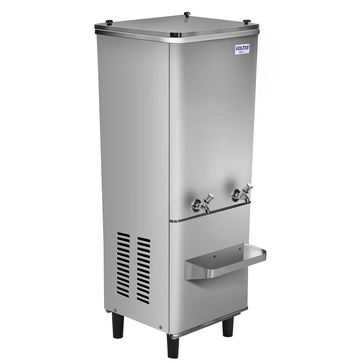 Voltas Water Cooler FS 40/80 NP R290 80 Litre Commercial Water Cooler