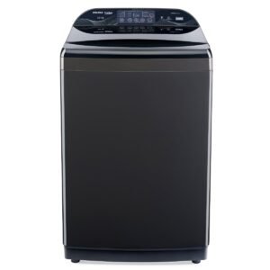 Voltas Beko WTL1006UEAH DPB0HD 10 kg Fully Automatic Top Load Washing Machine Dark Grey