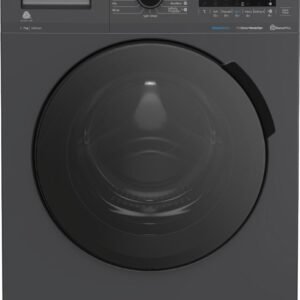 Voltas Beko WFL8012B7JVBKA AXV 8 kg Front Load Washing Machine Anthracite Grey