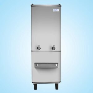Voltas Water Cooler FS 40/80 NP R290 80 Litre Commercial Water Cooler