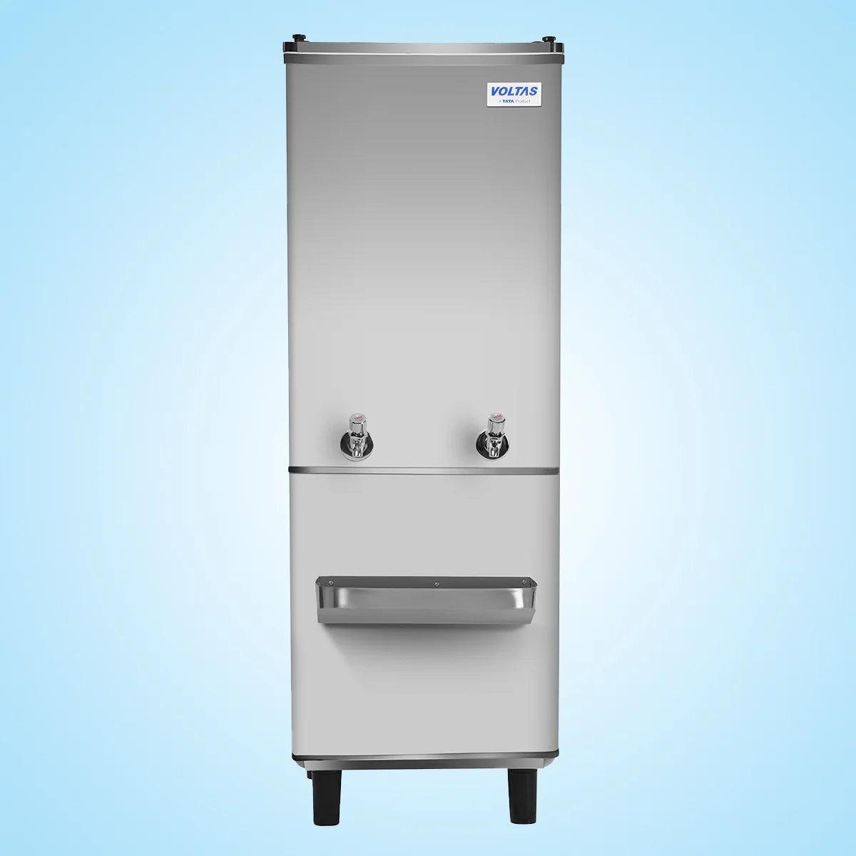 Voltas Water Cooler FS 40/80 NP R290 80 Litre Commercial Water Cooler