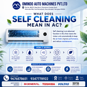 What Is Self Cleaning in AC? Benefits & How It Works