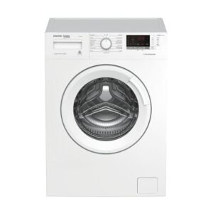 Voltas Beko WFL6512B7COUBAA WWV 6 kg Front Load Washing Machine White
