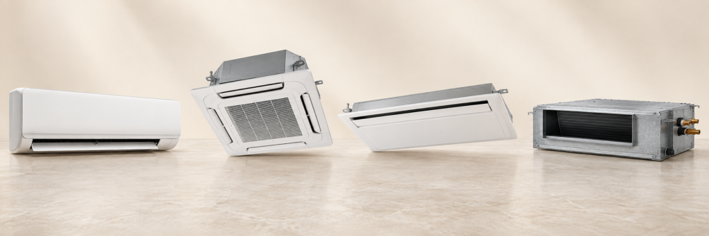 VRF Indoor Units