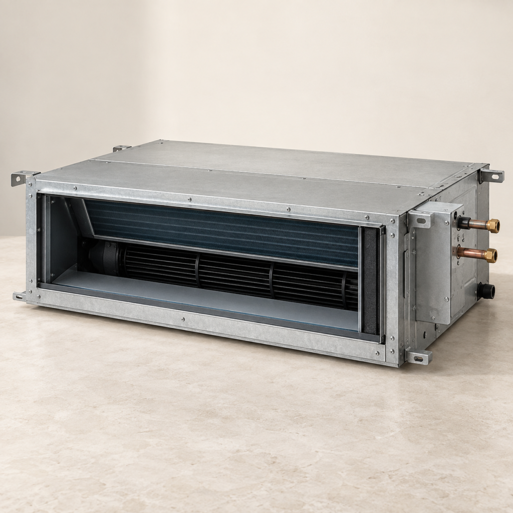 Medium Static Pressure Ductable Unit