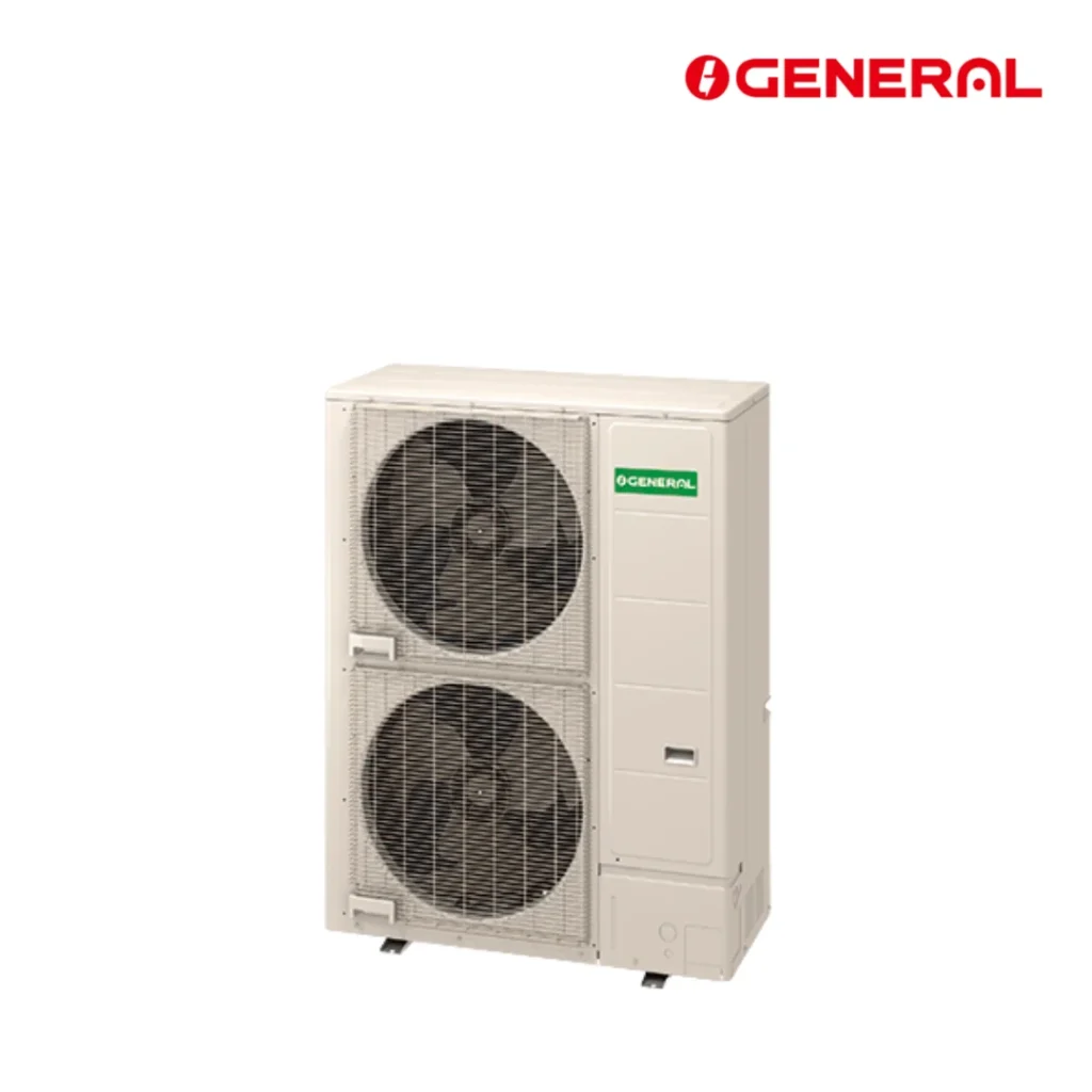 O General Side Flow VRF unit