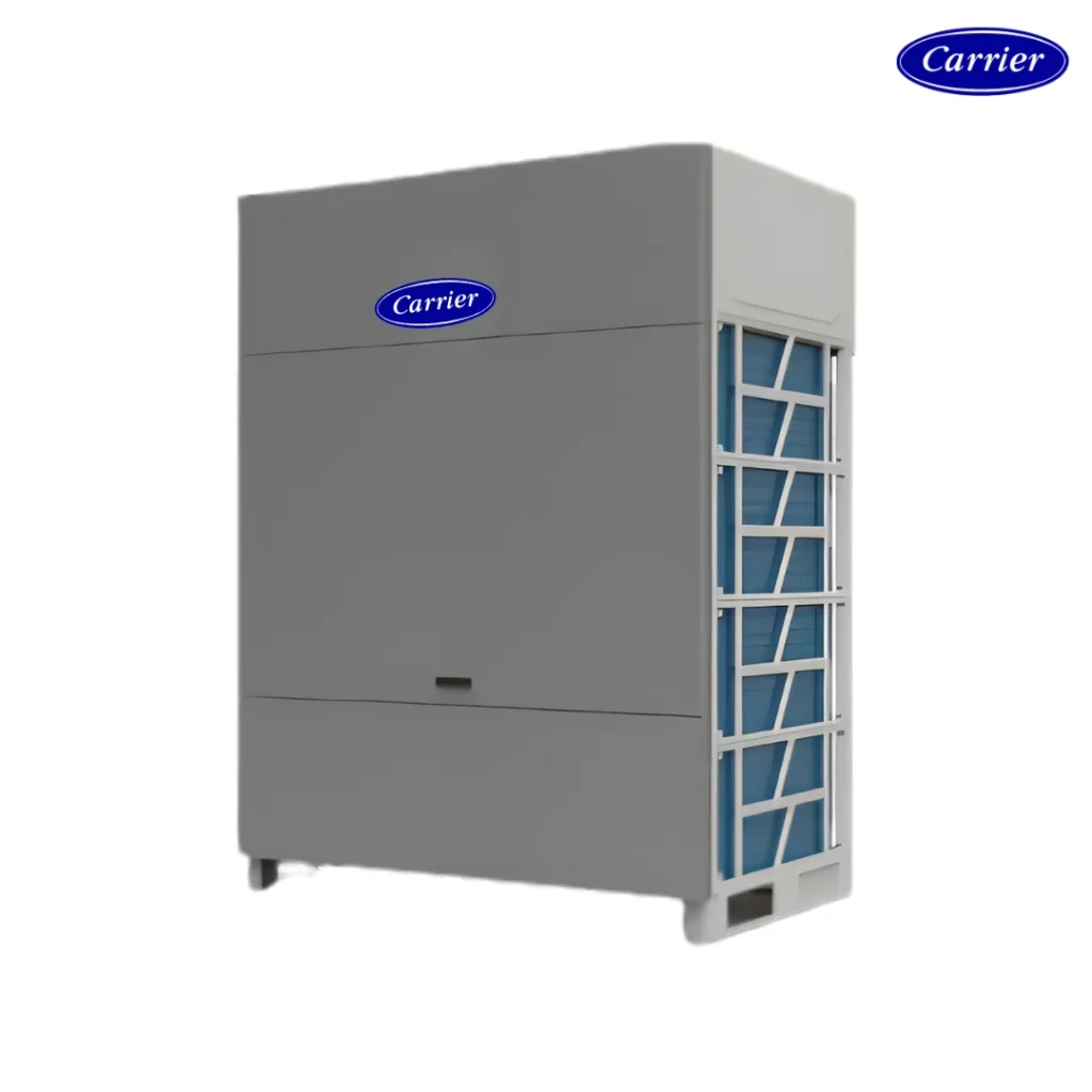 Carrier Top Flow VRF unit