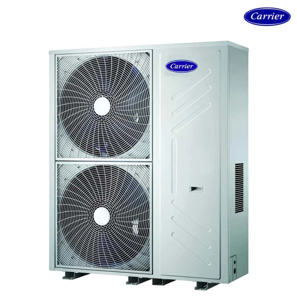 Carrier Side Flow VRF unit