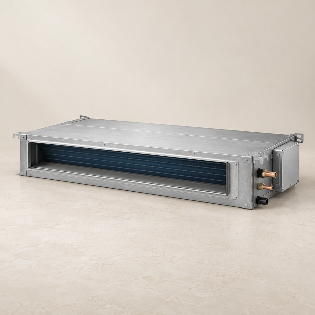 Slim Ductable Unit