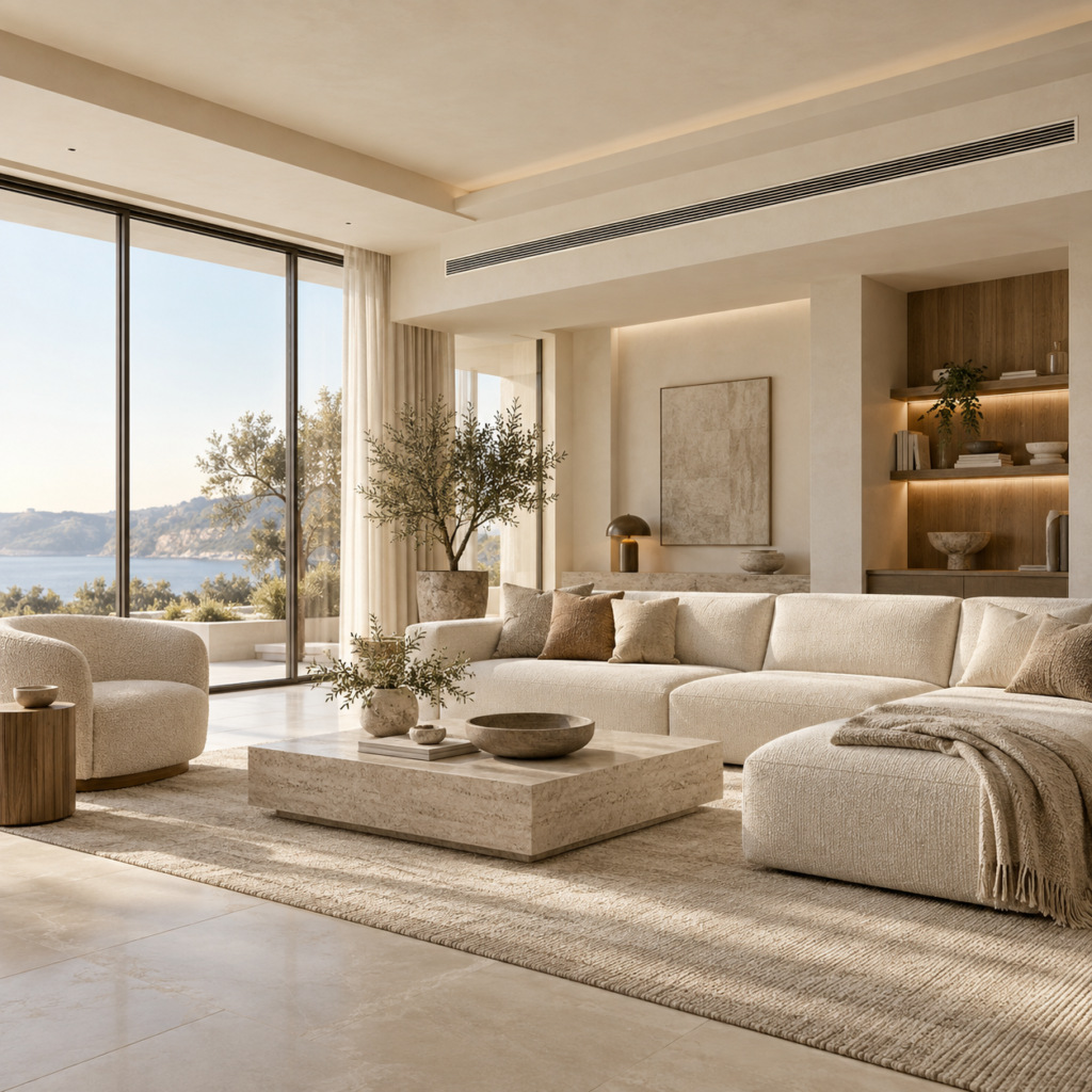 Built for any interior
